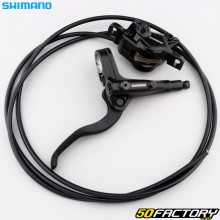 Shimano MT401 complete “mountain bike” rear brake (2 pistons)