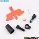 Freno trasero completo Shimano MXNUMX “mountain bike” (XNUMX pistones)