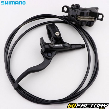 Freno trasero completo Shimano MXNUMX “mountain bike” (XNUMX pistones)