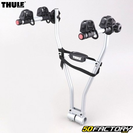 Thule Xpress 2-bike hitch ball bike rack