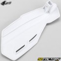 Protectores de manos para bicicletas MTB UFO Mangusta Blanca