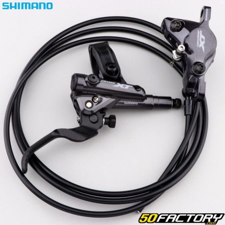 Freio traseiro completo Shimano Deore &quot;mountain bike&quot; XT M8100