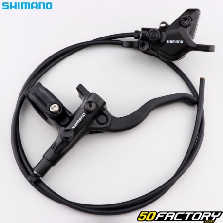 Shimano M4100 complete “mountain bike” front brake (2 pistons)
