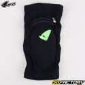 Children&#39;s MTB bicycle knee pads UFO M33 Kid black