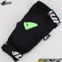 Coderas para bicicleta MTB UFO negro espartano