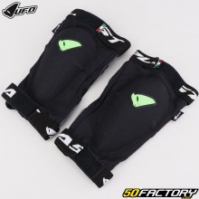 MTB cycling knee pads UFO Spartan black