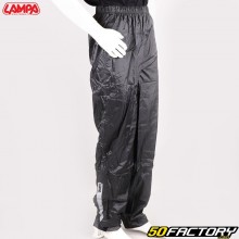 Rain pants Lampa Black Lyviatan