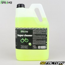 Limpiador de bicicletas Sprayke Super  limpiador XNUMXL