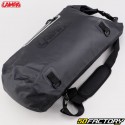 Bolsa de viaje impermeable de 30 litros. Lampa negro