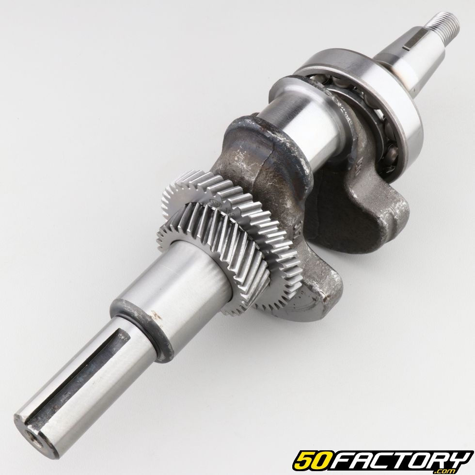 Vilebrequin Pour Moteur Honda Gx Pi Ce Motoculture Karting