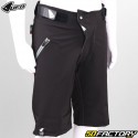 Pantaloncini da mountain bike per bambini UFO Metz nero