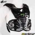 MTB bike stone guards UFO Black reactor (CE approved)