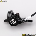 Magura MT complete front and rear brakes Trail Sport (1 finger levers)