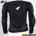 Camisola de proteção para ciclismo BTT de manga comprida infantil UFO Centurion Kid BV1 preto (aprovado pela CE)