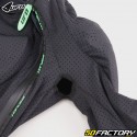 Maillot protector de ciclismo MTB de manga larga para niños UFO Centurion Kid BV1 negro (aprobado CE)