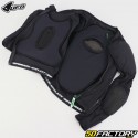 Camisola de proteção para ciclismo BTT de manga comprida infantil UFO Centurion Kid BV1 preto (aprovado pela CE)