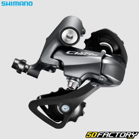 Desviador trasero de bicicleta Shimano Claris RD-R2000-GS 8 Speed ​​​​(Jaula mediana)