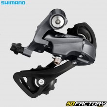 Desviador trasero de bicicleta Shimano Claris RD-RXNUMX-SS XNUMX velocidades ​​(jaula corta)