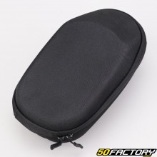 Storage bag with Velcro fastening for bikes and scooters