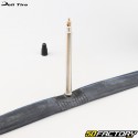 Chambre à air vélo 700x45C (47-622) valve Presta FV 43 mm Deli Tire