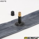 Bicycle inner tube XNUMXxNUMX/XNUMX Schrader valve AV XNUMX mm Grey&#39;s