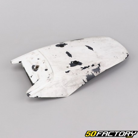 Rear mudguard Rieju MRX,  SMX,  RRX (2005 - 2008) white