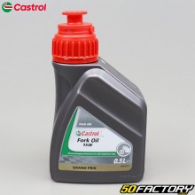 Huile de fourche Castrol Fork Oil grade 15 500ml