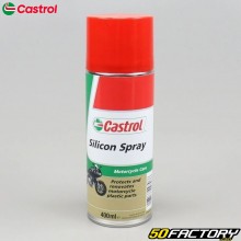 Lubrificante Castrol Spray de silicone 400ml