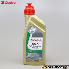 Getriebeöl Castrol MTX  Vollsynthetisch XNUMXWXNUMX XNUMXL