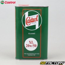 Engine Oil 4 20W50 Castrol Vintage XL (for motorcycles before 1980) 1L
