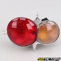 Red taillight with right turn signal Yamaha Majesty and MBK Skyliner 125 (2007 - 2010)