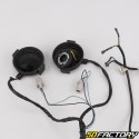 Arnés de cableado del faro Yamaha Majesty y MBK Skyliner 125 (2007 - 2010)