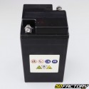 Gel-Batterie B49-6 6V 10Ah Vespa GS160, Rally 180, 200...