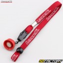 Red Leonelli magnetic circuit breaker strap