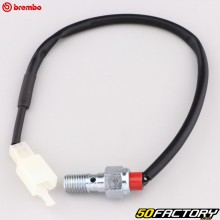 Universal hydraulic brake switch 10x1.25 mm Brembo (straight wiring)