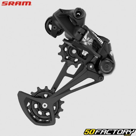 Deragliatore posteriore per bicicletta Sram NX Eagle 12 velocità (forcella lunga)