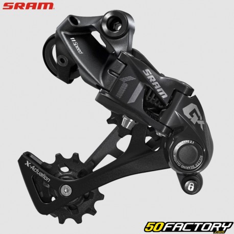 Cambio trasero de bicicleta Sram GX 11 velocidades (jaula larga)