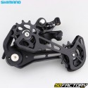 Dérailleur arrière vélo Shimano Deore RD-M6100-SGS 12 vitesses (chape longue)