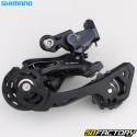 Cambio trasero de bicicleta Shimano Ultegra RD-R8000 de 11 velocidades (jaula mediana)