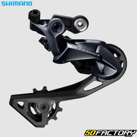 Cambio trasero de bicicleta Shimano Ultegra RD-R8000 de 11 velocidades (jaula mediana)