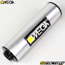 Silencer Peugeot 103, MBK 51 (center distance 36 mm) Omega Revo 2