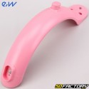Front and rear mudguards with handles and edging for Xiaomi M365 scooter, Pro eWheel roses (customization kit)