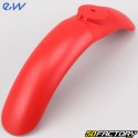 Front and rear mudguards with handles and edging for Xiaomi M365 scooter, Pro red eWheel (customization kit)