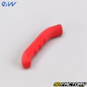 Front and rear mudguards with handles and edging for Xiaomi M365 scooter, Pro red eWheel (customization kit)
