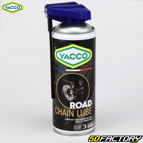 Yacco Road Chain Lube graxa para corrente XNUMXml