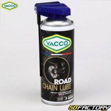 Graxa para corrente Yacco Road Chain Lube XNUMXml