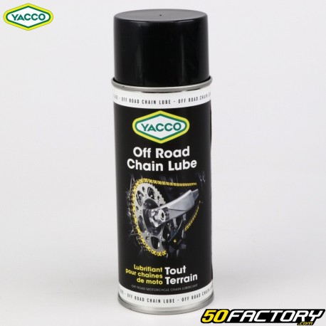 Yacco Off Road Chain Lube chain grease 400ml