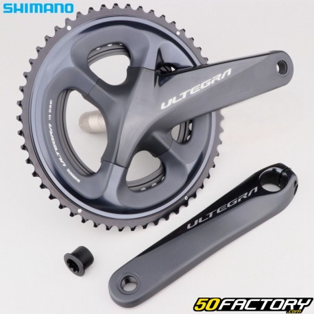 Shimano Ultegra FC-RXNUMX „Rennrad“-Kurbelgarnitur (XNUMX-XNUMX) XNUMX mm