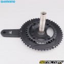 Shimano Ultegra FC-RXNUMX „Rennrad“-Kurbelgarnitur (XNUMX-XNUMX) XNUMX mm