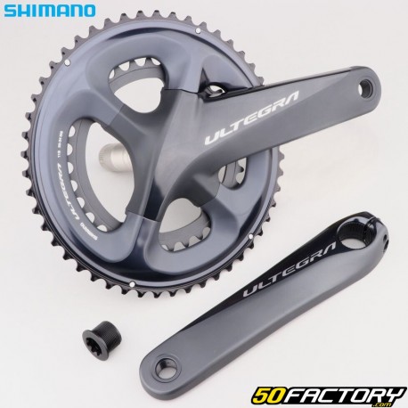 Pédalier vélo "route" Shimano Ultegra FC-R8000 (50-34) 172.5 mm